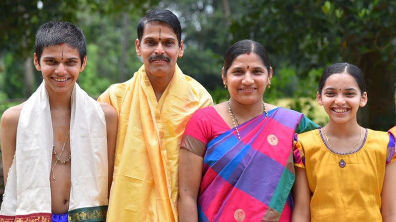 Saralattaya shiroor Family 1