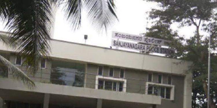 sanjayanagara police station