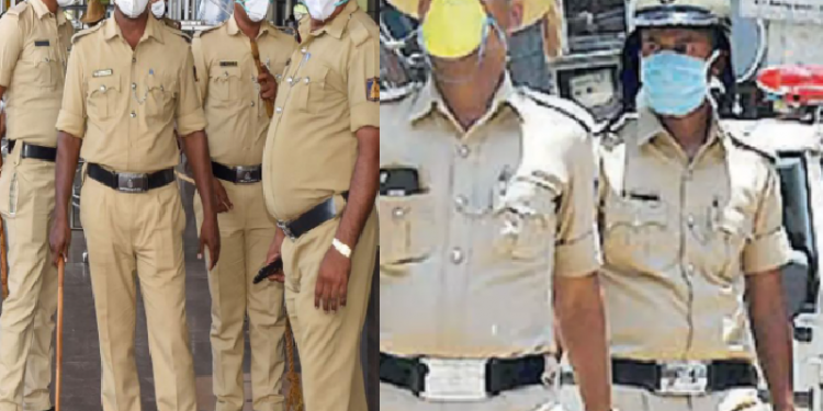 karnataka police