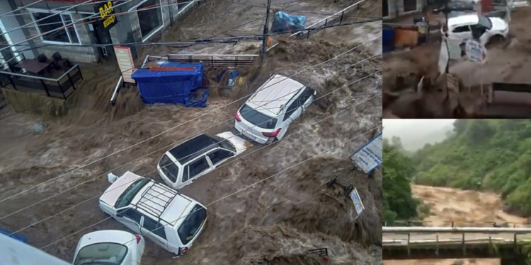 himachala rain