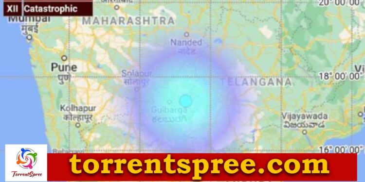 mild-earthquake-recorded-again-in-kalaburagi-dist-in-karnataka-magnitude-3-6-earthquake-hits-karnatakas-gulbarga-no-casualties