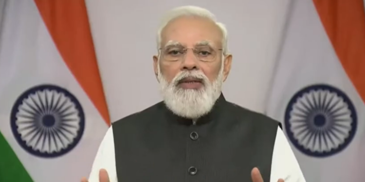 PM Modi address to nation Live Updates: Prime Minister Modi asks people to exercise caution during Diwali and other upcoming festivals, says masks have to become