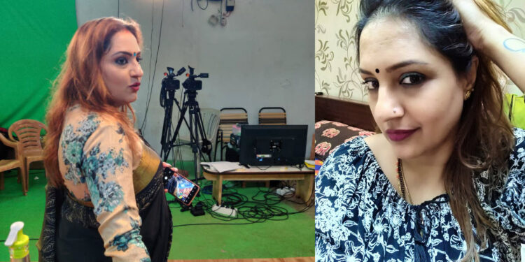 kannada-tv-actress-sujatha-akshaya-forays-into-the-telugu-television-industry
