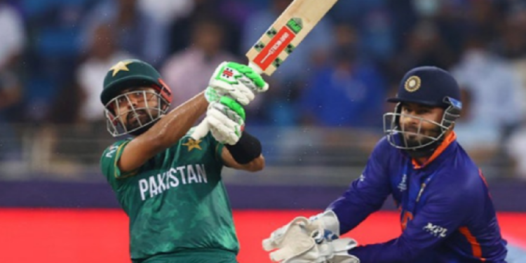 Pakistan End Jinx With Emphatic 10-Wicket Win Over India