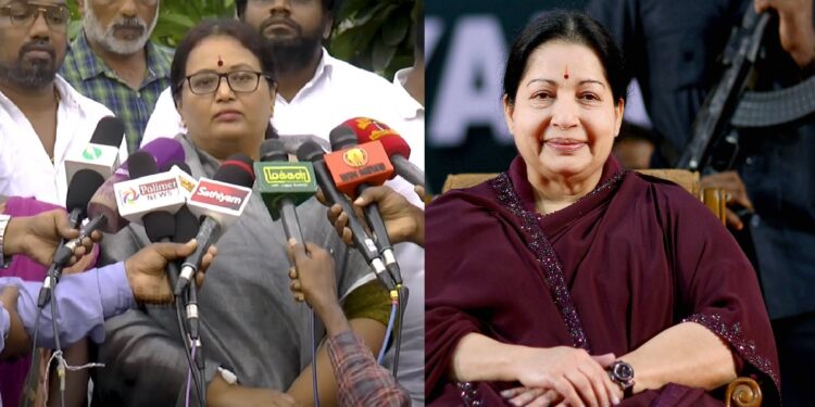 im-daughter-of-late-jayalalitha-claims-a-women-from-chennai