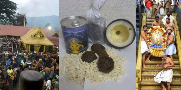 Kerala High Court seeks report on the alleged use of halal-certified jaggery to prepare Naivedyam and Prasadam at Sabarimala temple