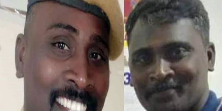 Policeman in Tamil Nadu's Cuddalore hangs self fearing a 'ghost'