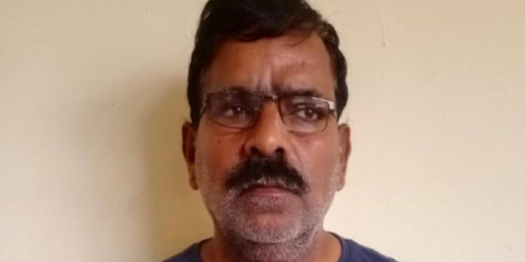 dharam singh yadav arrest