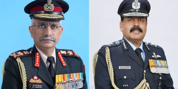 gen-naravane-air-chief-marshal-bhadauria-frontrunners-for-cds-as-hunt-on-to-fill-bipin-rawats-big-boots