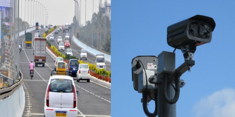 automatic-number-plate-recognition-camera-for-airport road accident-control-joint cp ravikanthe gowda letter to nhai