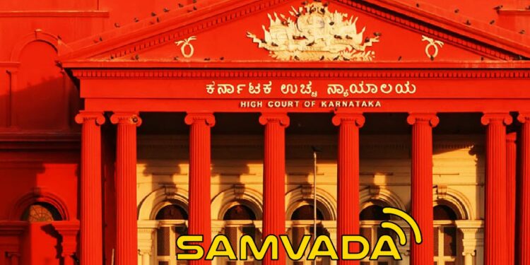 without-prior-permission-videography-and-streaming-in-samvadas-fb-and-youtube-channel-hc-admin-files-complaint