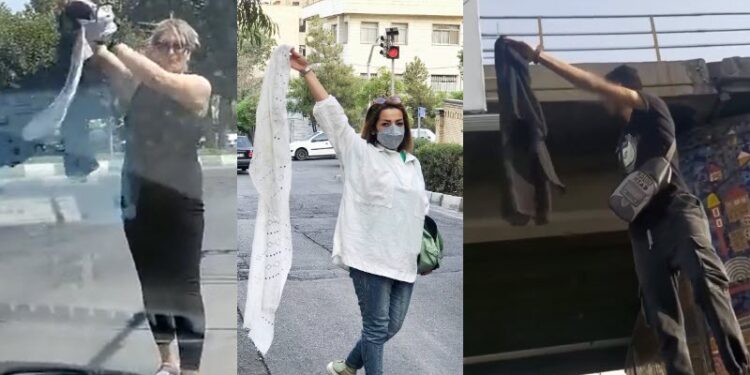 no to hijab iran iranian-women-say-no-to-hijab-publicly-remove-veil-to-protest-draconian-chastity-laws
