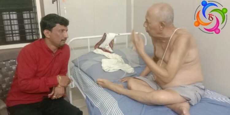 balipa-narayana-bhagavatha admitted in hospital