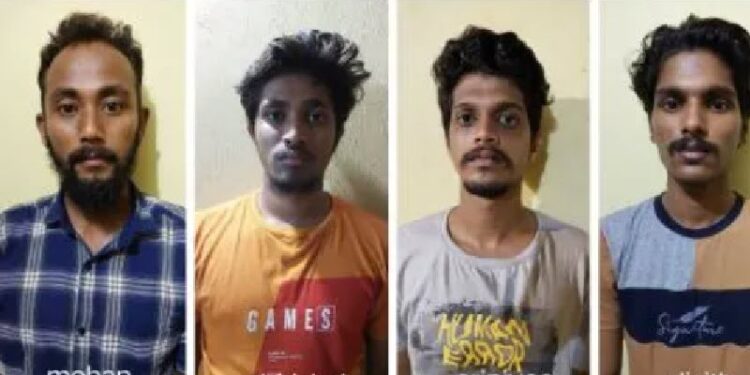 fazil-murder-case-6 person arrest
