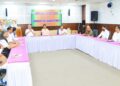 BJP Meeting karnataka assembly monsoon session