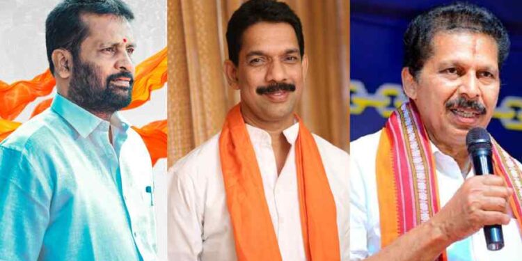 Karnataka news puttur Arun kumar puthila returns to BJP