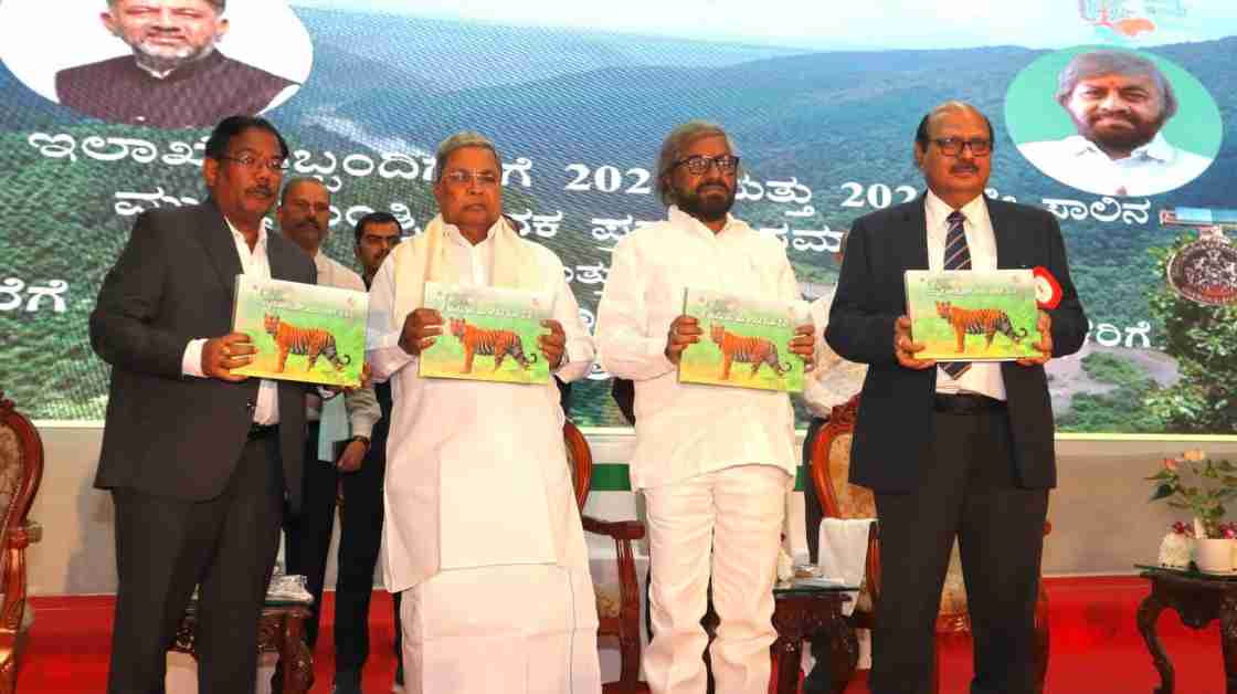 siddaramaiah forest 1